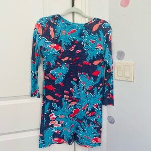 Lilly Pulitzer tunic dress